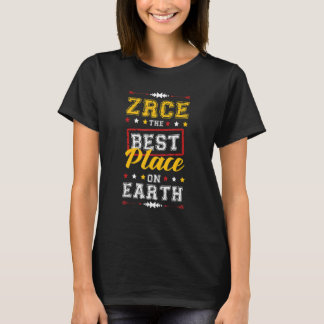 Zrce Urlaub Kroatien Party Team Angebot T-Shirt