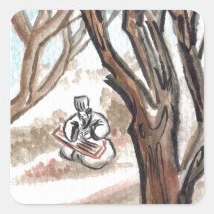 Zriesige Liang Romance der drei Kingdoms Stickers