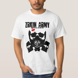 ZRK ARMEE, welche herein die Toten behält, T-Shirt