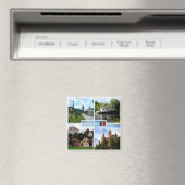 zRO003 ROMANIA, Europa, Fridge Magnet (In Situ (Geschirrspüler))