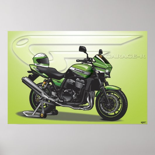 zrx1200_daeg poster (Vorne)