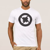 ZRX Men's Basic Bella Leinwand T - Shirt - W (Vorderseite)