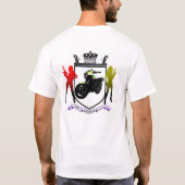 ZRXOA Emblem T-Shirt (Rückseite)