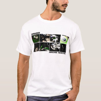 ZRXOA Erbe T-Shirt