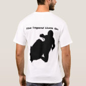 ZRXOA Erbe T-Shirt (Rückseite)