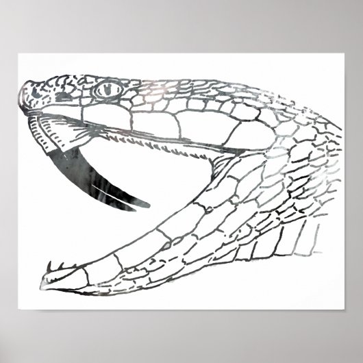 Zrzrtzrtz-Poster Poster (Vorne)