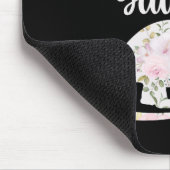 Zsa Zsa Saurus Grandma Mother's Day Thanksgiving C Mousepad (Ecke)