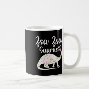 Zsa Zsa Saurus Oma Muttertag Erntedankfest C Kaffeetasse