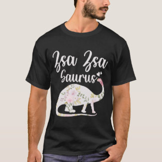 Zsa Zsa Saurus Oma Muttertag Erntedankfest C T-Shirt