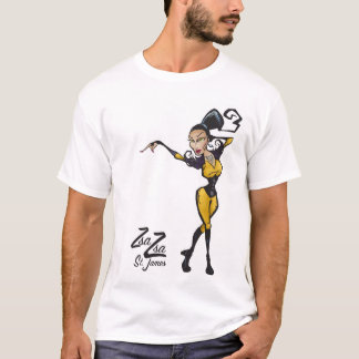 Zsa Zsa St James T - Shirt