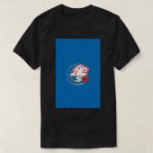 ZSC Lions Swiss Ice Hockey Sports Fans Zürich Swit T-Shirt (Design vorne)