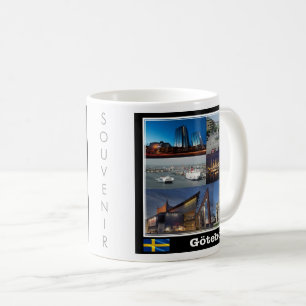 zSE004 GOTHENBURG, Schweden, Europa, Kaffeetasse