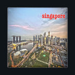 ZSG009 SINGAPUR Ansicht LION CITY, Asia, Kühlschra Magnet<br><div class="desc">Hier finden Sie das Andenken Ihres Urlaubs. Diese Kategorie enthält Kühlschrankmagnet von vielen Standorten in Singapur. (zSG009 SINGAPUR Ansicht LION CITY, Asia, Kühlschrankmagnet). Erleben Sie Freunde und Verwandte mit den einzigartigen Souvenirs von Ihrer großartigen Reise. Probier uns! #LeoPepeDesign - asiatische Republik Singapore, Leopepedesign, Reise Foto Tourismus, Löwenstadt, Souvenir Gadget Kühlschrank...</div>
