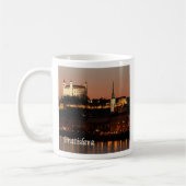 zSK005 BRATISLAVA, Slowakei, Europa, Kaffeetasse (Links)