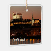 zSK005 BRATISLAVA, Slowakei, Europa, Keramikornament (Rechts)