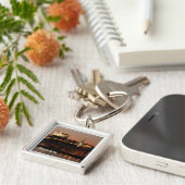 zSK005 BRATISLAVA, Slowakei, Europa, Schlüsselanhänger (Seite)