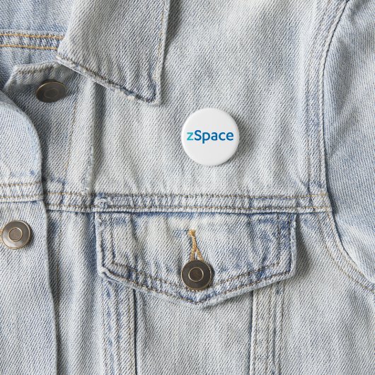 zSpace kleines Knopf-Button Button (Beispiel)