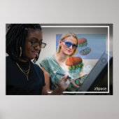 zSpace Poster - Wissenschaft (Vorne)