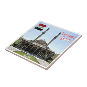 zSY008 TEKKIYE MOSQUE in DAMASCUS, Syrien, Fliese