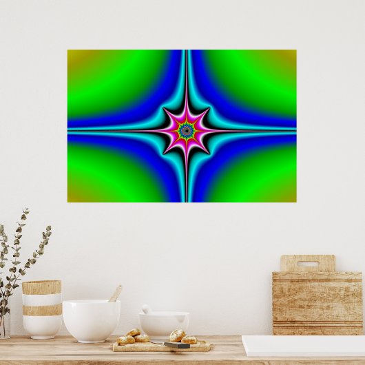 Ztaar Poster (Küche)