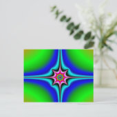 Ztaar Postkarte (Stehend Vorderseite)