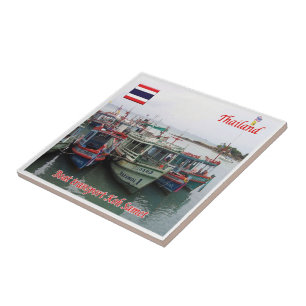 zTH015 KO SAMET bei RAYONG, Fliese