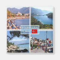 zTR003 MARMARIS, Türkei, Europa, Kühlschrank