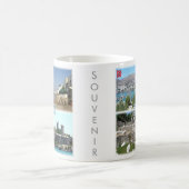 zTR005 BODRUM, Türkei, Europa, Kaffeetasse (Mittel)