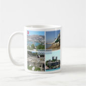 zTR005 BODRUM, Türkei, Europa, Kaffeetasse (Links)