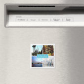 zTR006 ISTANBUL, Türkei, Europa, Kühlschrank Magnet (In Situ (Geschirrspüler))