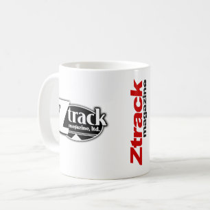 Ztrack 20 Jahr-Tasse Kaffeetasse