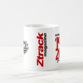 Ztrack 20 Jahr-Tasse Kaffeetasse (Mittel)