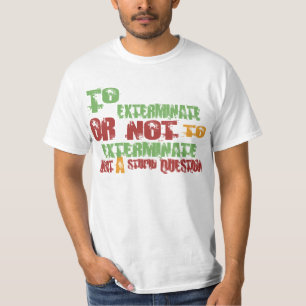 Zu abschaffen T-Shirt
