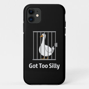 Zu Alberne Gänsehaut Got für Tierfreude Case-Mate iPhone Hülle