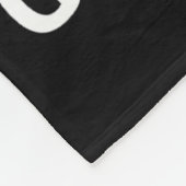 Zu Albernes Gänsepun-Spaß-Shirt für Anim Fleecedecke (Ecke)