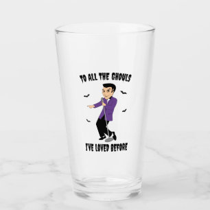Zu all den Ghouls, die ich schon einmal geliebt ha Glas