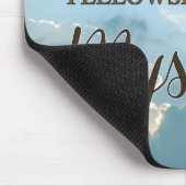 Zu ALLE MÄNNER sehen lassen Mousepad (Ecke)