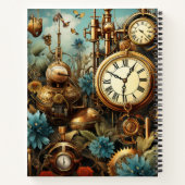 Zu allem, was es gibt, gibt es eine Christliche Ja Notizblock (Rückseite)