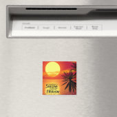 Zu allem, was es gibt, gibt es eine Jahreszeit (Ec Magnet (In Situ (Geschirrspüler))