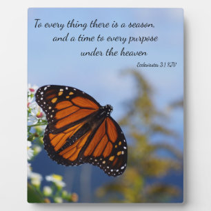 Zu allem, was es gibt, ist die Jahreszeit Fotoplatte