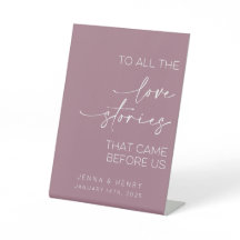 Zu allen Lieben Geschichten, die vor uns kamen