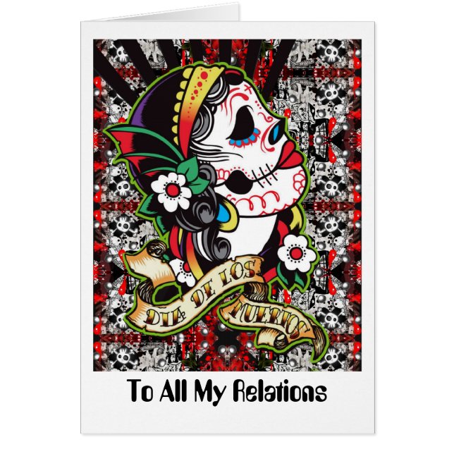 Zu allen meinen Beziehungen (Vorne)