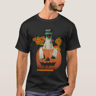 Zu alt betrügen oder Leckerei… zu beängstigend zu T-Shirt