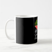 Zu alt, um im Dreck Gemüse zu gärtnern Kaffeetasse (Links)