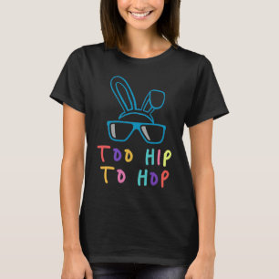 Zu Angesagt Osterhasen, um Pascha Egg Hunt Rabbit  T-Shirt