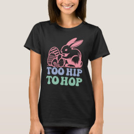 Zu angesagt zum Hopfen T-Shirt