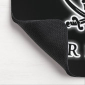 Zu Arr ist Pirat! Mousepad (Ecke)