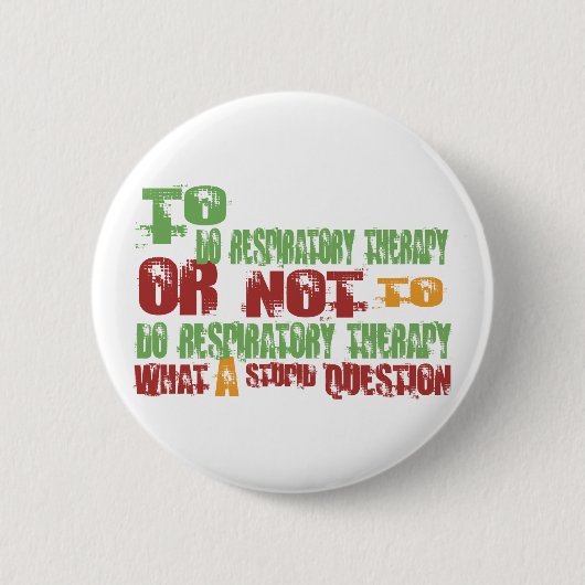 Zu Atmungstherapie tun Button (Vorderseite)