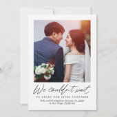 Zu aufregende Ankündigung der bearbeitbaren Farbho (Vorderseite)