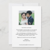 Zu aufregende Ankündigung der bearbeitbaren Farbho (Rückseite)